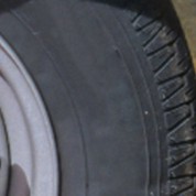 Caravan tyre