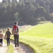 Family of four small